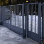 Калитка и решетчатые ворота