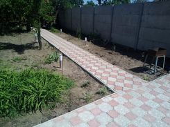 тротуарная плитка