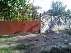 Ворота Харьков Фото 6