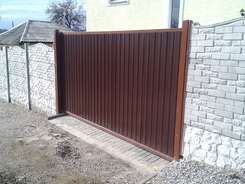 Ворота Харьков Фото 7