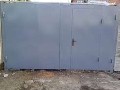 Ворота Харьков Фото 8