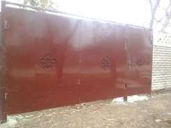 Ворота Харьков установка Фото 2