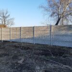 Еврозаборы Харьков фото 1