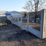 Еврозаборы Харьков фото 3