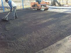 Асфальтирование в Харькове