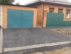 Асфальтирование дворов