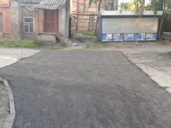 Асфальтирование в Харькове