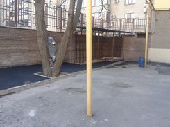 Асфальтирование тротуаров Харьков