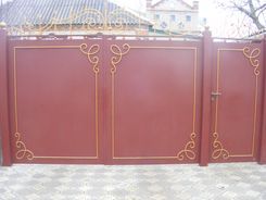 Ворота Харьков Фото 3