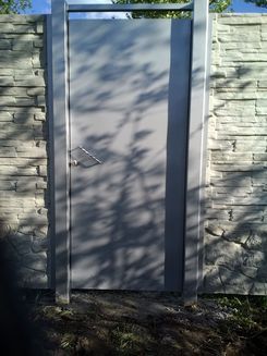 Ворота Харьков Фото 4