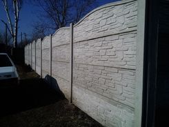 Забор двухсторонний харьков