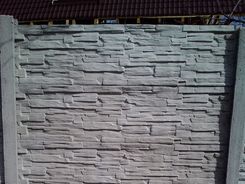 Eврозабор бетонный Фото 1