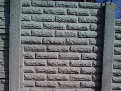 Eврозабор бетонный Фото 2