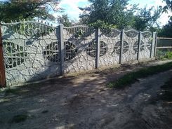 Купить еврозаборы в Харькове