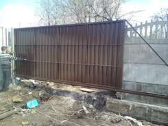 Ворота Харьков Фото 9