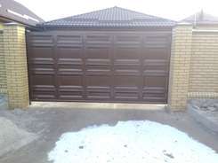 Ворота Харьков низкая цена