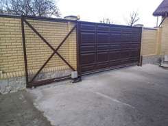 Ворота Харьков лучшая цена