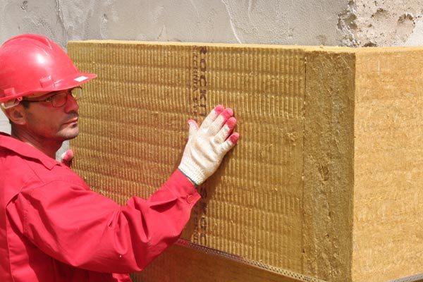 Утепление фасадов в Харькове