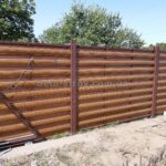 Ворота откатные жалюзи Харьков цена