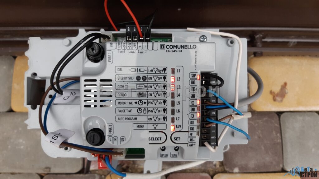 Контроллер автоматики для ворот Харьков