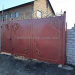 Ворота Харьков акция распродажа низкие цены, фото